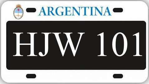 Patente HJW101