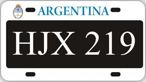 Patente HJX219