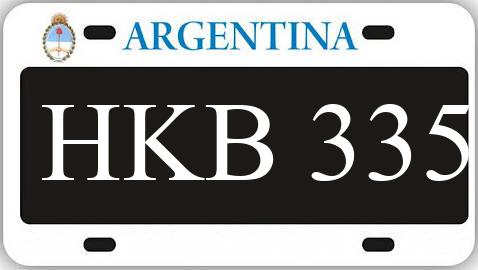 Patente HKB335