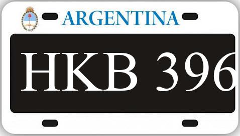 Patente HKB396