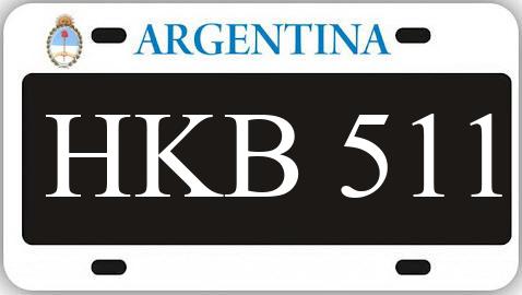Patente HKB511