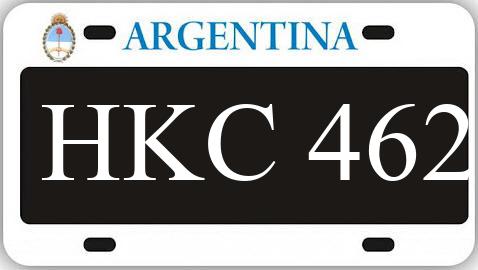 Patente HKC462