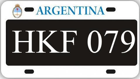 Patente HKF079