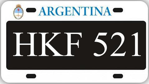 Patente HKF521