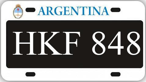Patente HKF848