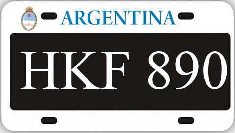 Patente HKF890