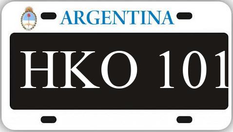 Patente HKO101
