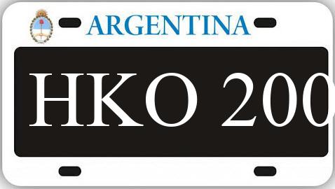 Patente HKO200