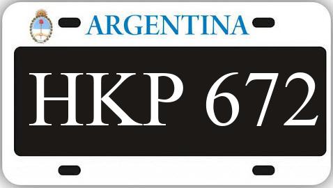 Patente HKP672