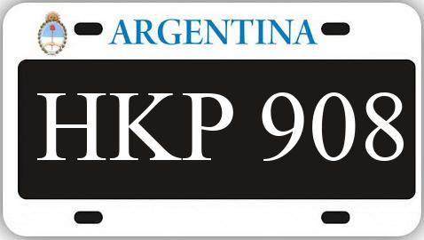 Patente HKP908