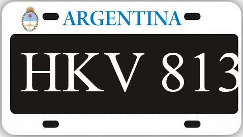 Patente HKV813