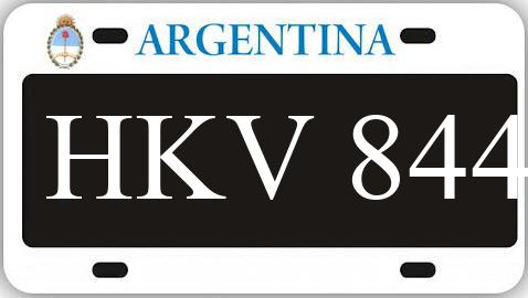 Patente HKV844