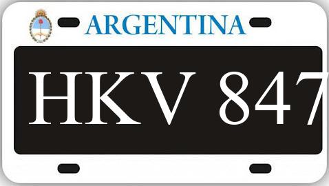 Patente HKV847