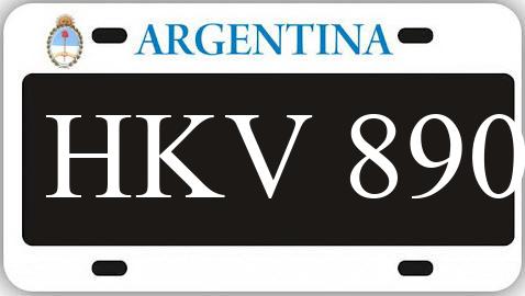 Patente HKV890