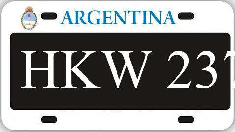 Patente HKW237