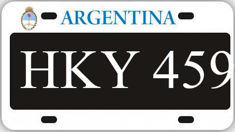 Patente HKY459
