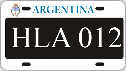 Patente HLA012