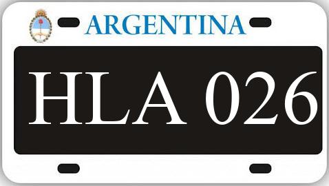 Patente HLA026