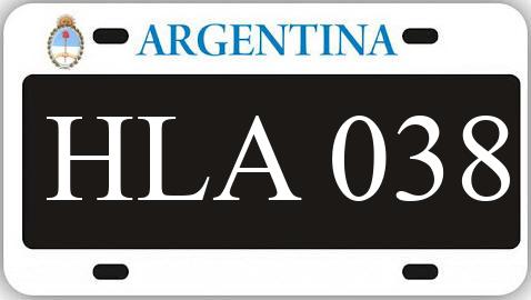 Patente HLA038