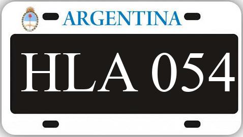 Patente HLA054
