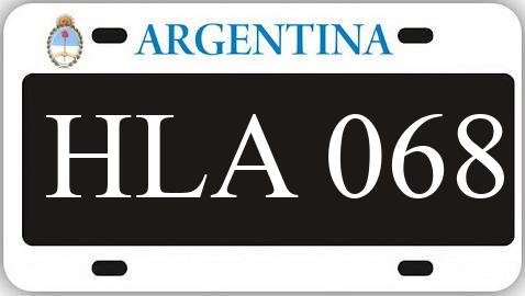 Patente HLA068