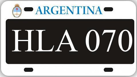 Patente HLA070