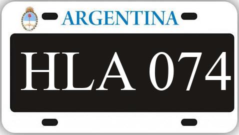 Patente HLA074