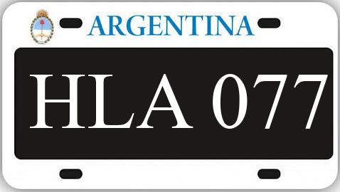 Patente HLA077