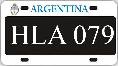 Patente HLA079