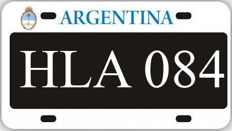 Patente HLA084