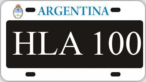 Patente HLA100