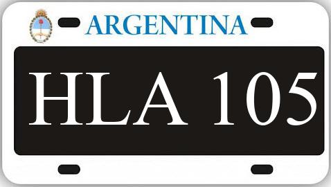 Patente HLA105