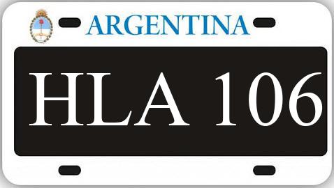 Patente HLA106