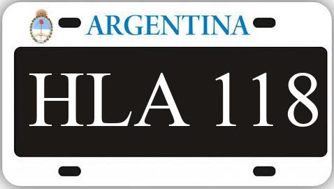 Patente HLA118