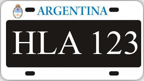 Patente HLA123