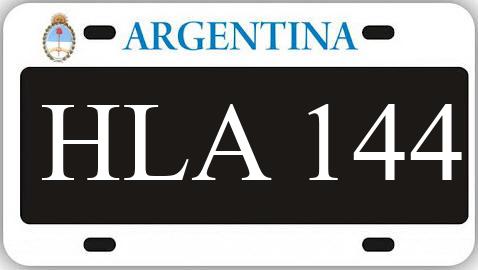 Patente HLA144