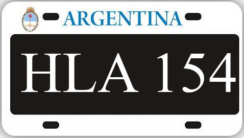 Patente HLA154