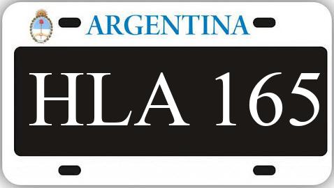 Patente HLA165