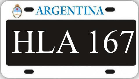 Patente HLA167