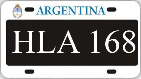Patente HLA168