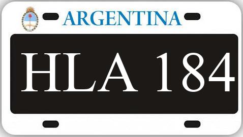 Patente HLA184