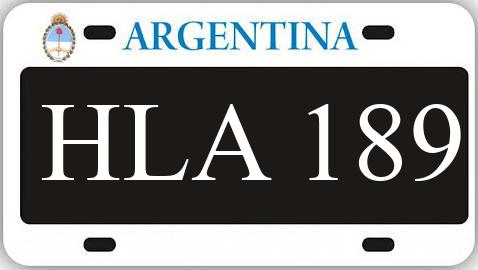 Patente HLA189