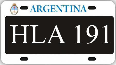 Patente HLA191