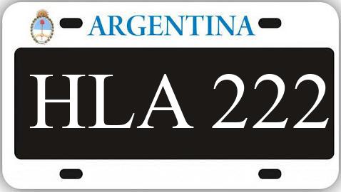 Patente HLA222