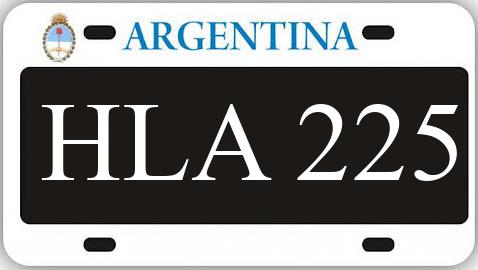 Patente HLA225