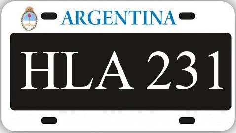 Patente HLA231