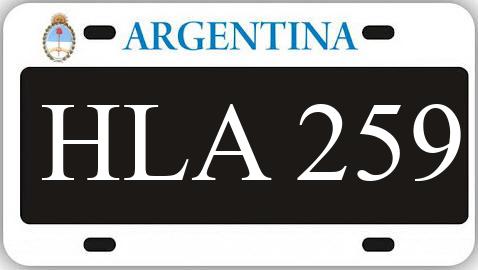 Patente HLA259
