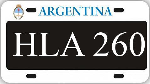 Patente HLA260