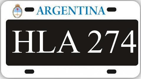 Patente HLA274