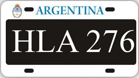 Patente HLA276